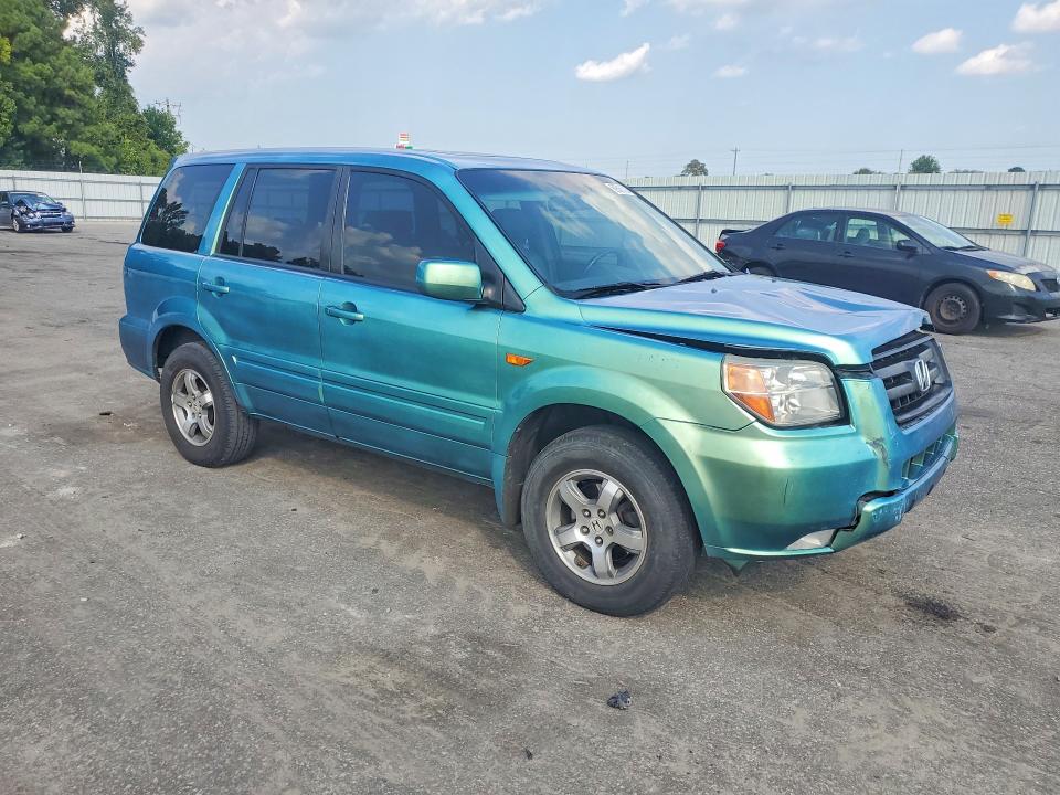 69580026 :رقم المزاد ، 5FNYF28597B039789 vin ، 2007 Honda Pilot مزاد بيع