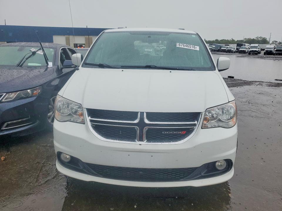 Продажа на аукционе авто 2017 Dodge Grand Caravan, vin: 2C4RDGCG2HR712931, номер лота: 67646516