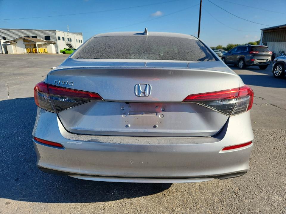 68622996 :رقم المزاد ، 2HGFE2F22RH530755 vin ، 2024 Honda Civic مزاد بيع