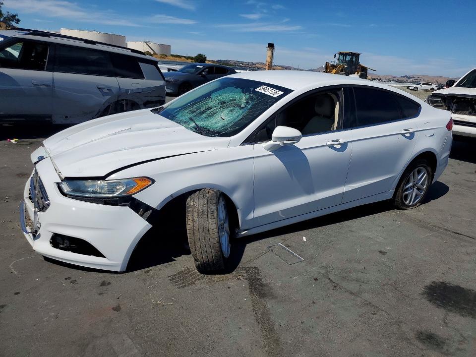 2014 Ford Fusion მანქანა იყიდება აუქციონზე, vin: 3FA6P0H70ER208299, აუქციონის ნომერი: 66857736