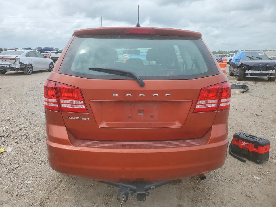Aukcja sprzedaży 2013 Dodge Journey, vin: 3C4PDCAB0DT594912, numer aukcji: 68681826