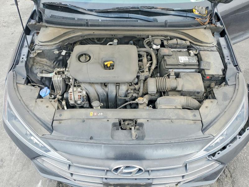 2020 Hyundai Elantra მანქანა იყიდება აუქციონზე, vin: 5NPD84LF6LH629576, აუქციონის ნომერი: 70357426