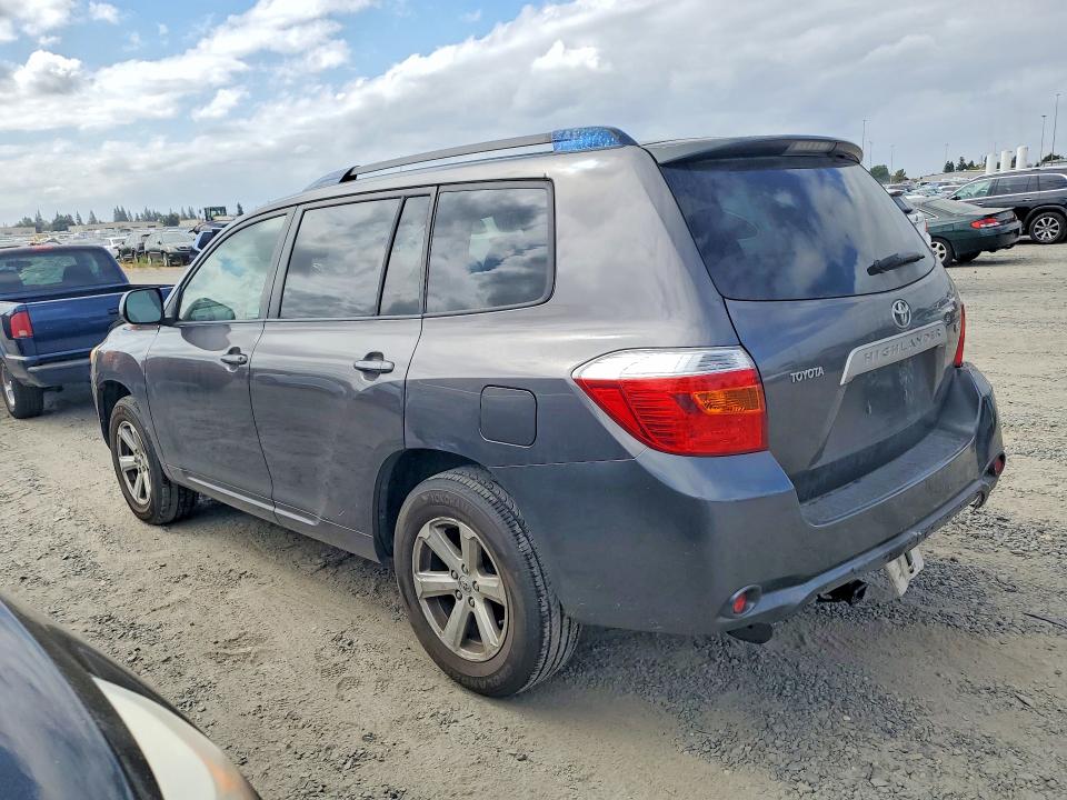 Auction sale of the 2009 Toyota Highlander, vin: JTEDS41AX92074971, lot number: 69341736
