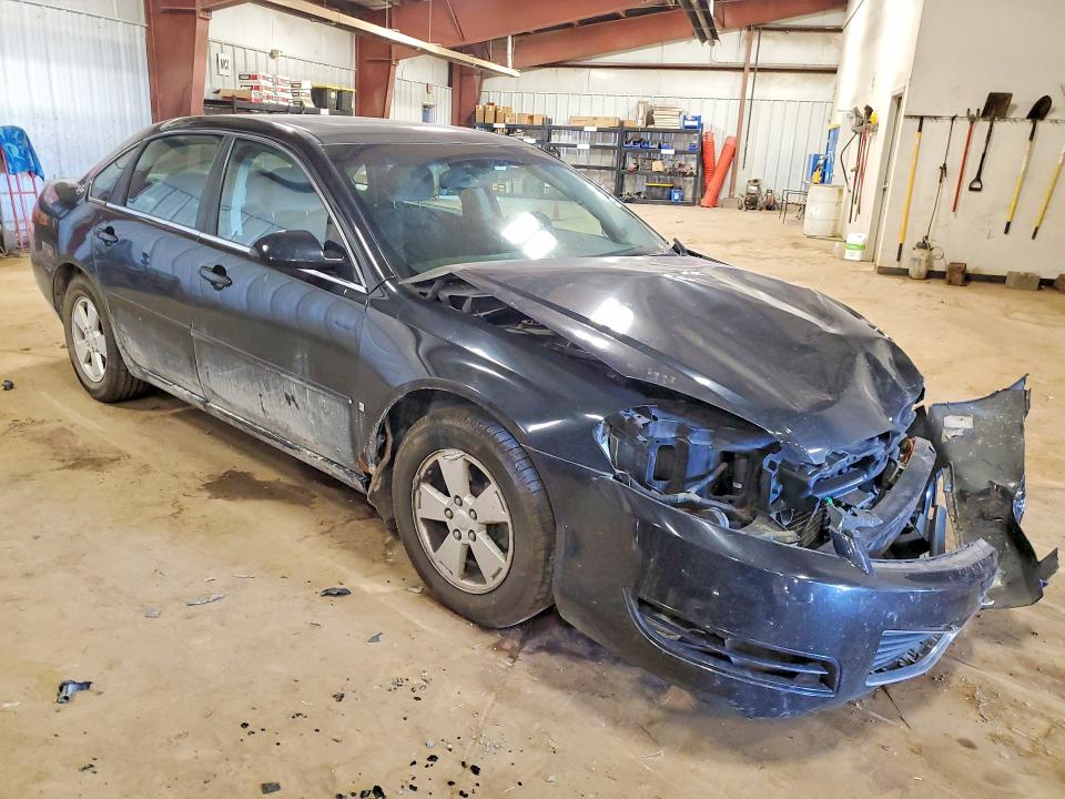 69415446 :رقم المزاد ، 2G1WT58K469413504 vin ، 2006 Chevrolet Impala مزاد بيع
