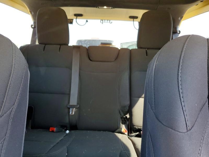 Aukcja sprzedaży 2020 Jeep Wrangler Unlimited, vin: 1C4HJXDN0LW115228, numer aukcji: 66147426