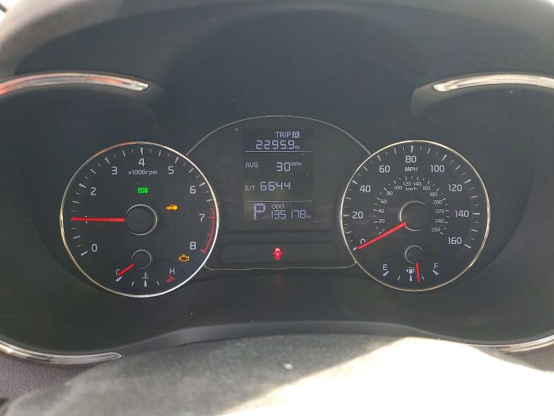 Aukcja sprzedaży 2016 Kia Forte, vin: KNAFX4A67G5507956, numer aukcji: 69647196