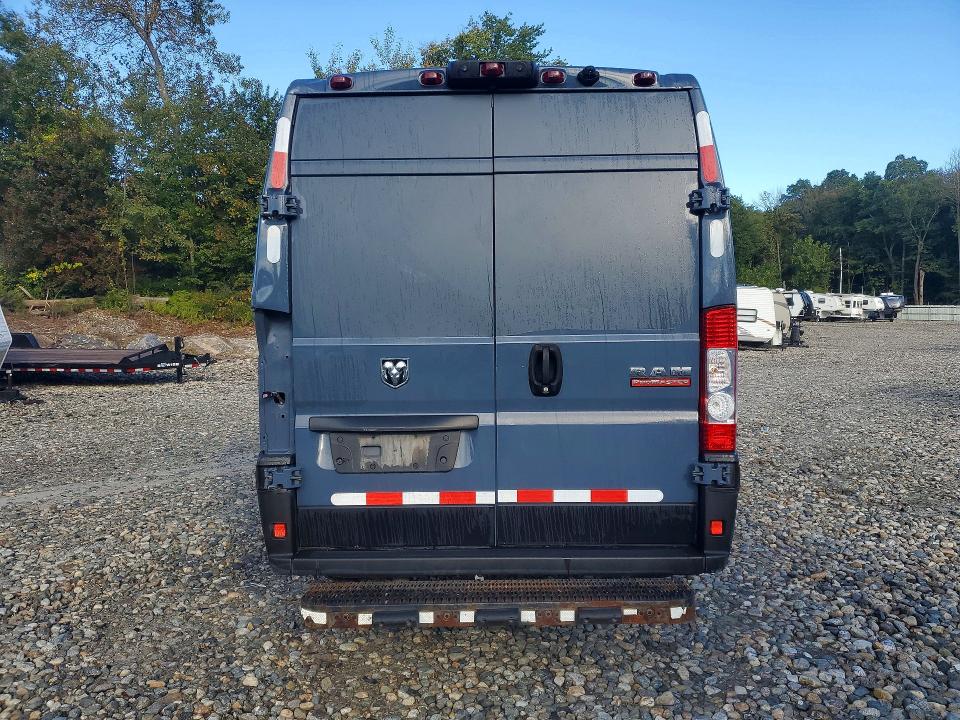 Продаж на аукціоні авто 2021 Ram Promaster 3500, vin: 3C6MRVJG1ME540817, номер лоту: 67938056