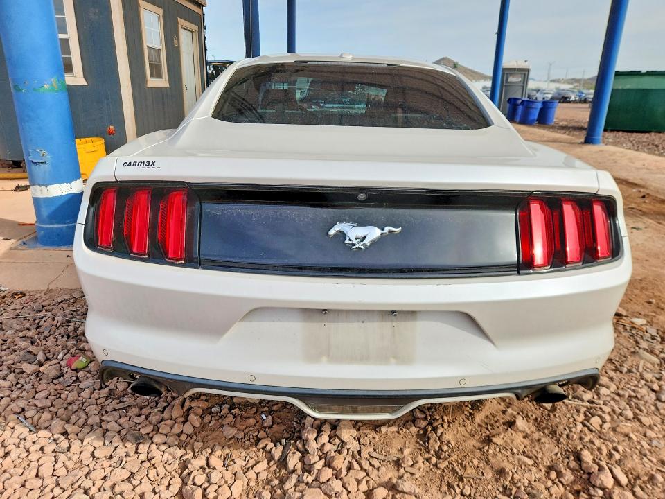 70109056 :رقم المزاد ، 1FA6P8TH9H5347238 vin ، 2017 Ford Mustang مزاد بيع