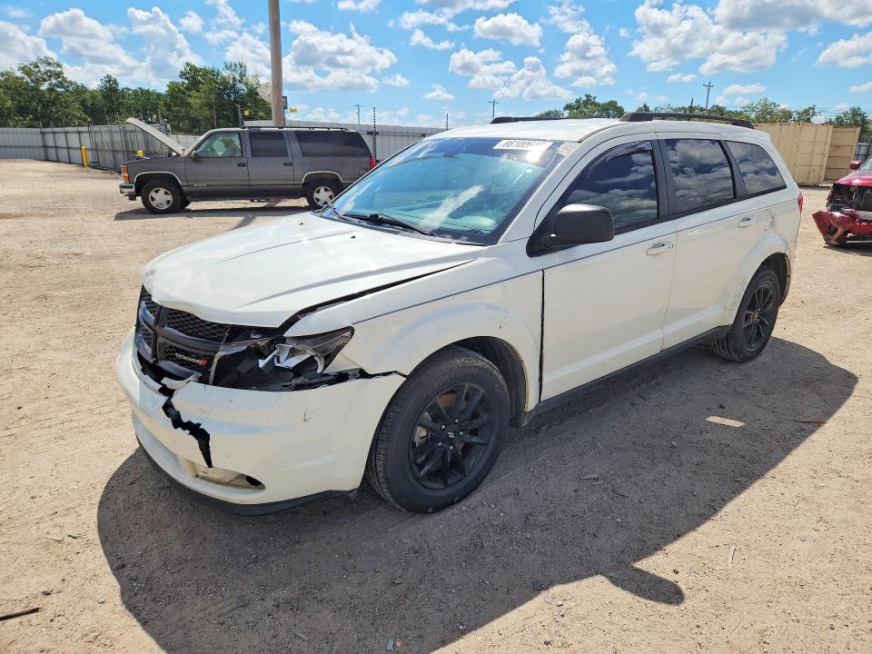 Auction sale of the 2020 Dodge Journey, vin: 3C4PDCAB8LT238206, lot number: 66100646