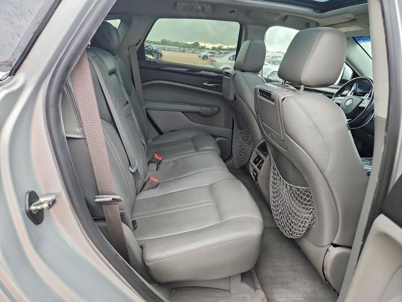 Продажа на аукционе авто 2010 Cadillac Srx, vin: 3GYFNAEY0AS500020, номер лота: 68743016