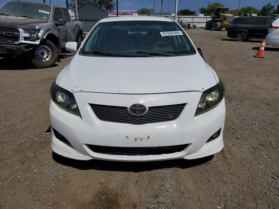 2010 Toyota Corolla მანქანა იყიდება აუქციონზე, vin: 2T1BU4EE0AC440901, აუქციონის ნომერი: 67932346