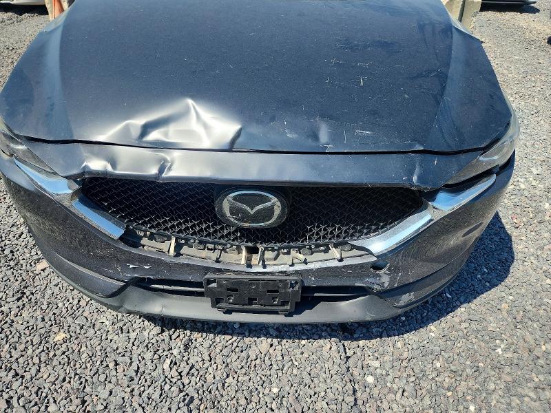 Продажа на аукционе авто 2019 Mazda Cx-5, vin: JM3KFACM8K0515818, номер лота: 67410916