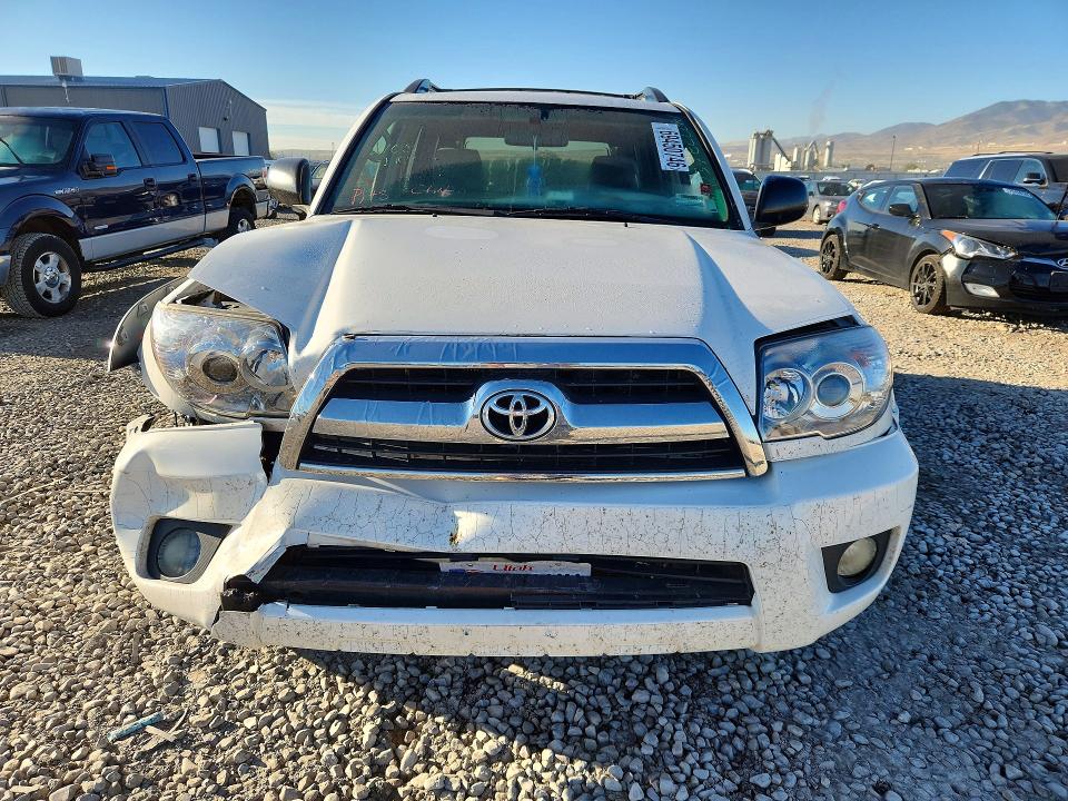 Продажа на аукционе авто 2007 Toyota 4runner, vin: JTEBU14R970111082, номер лота: 69450746