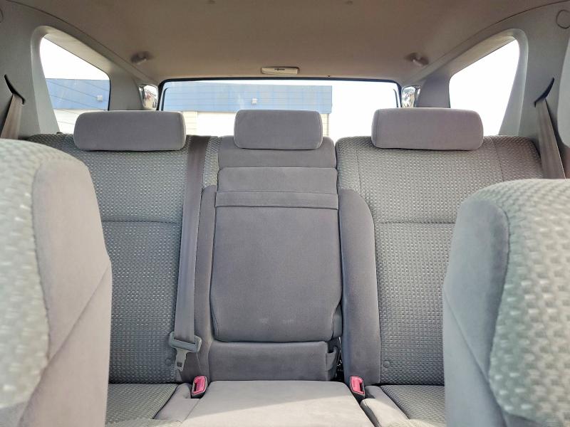 70106216 :رقم المزاد ، JTEBT14R250057043 vin ، 2005 Toyota 4runner مزاد بيع