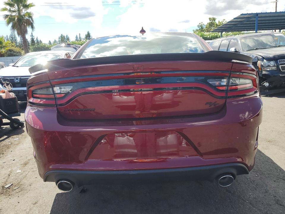 2023 Dodge Charger მანქანა იყიდება აუქციონზე, vin: 2C3CDXCT2PH555378, აუქციონის ნომერი: 68066646