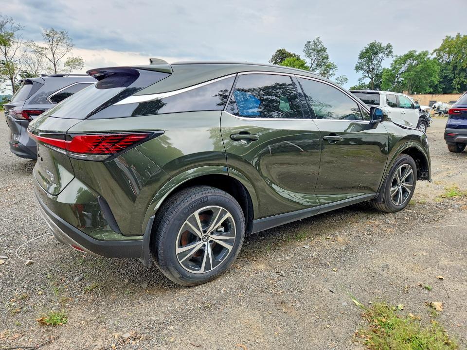 Продаж на аукціоні авто 2025 Lexus Rx 350h, vin: 2T2BBMCA8SC084488, номер лоту: 68398956