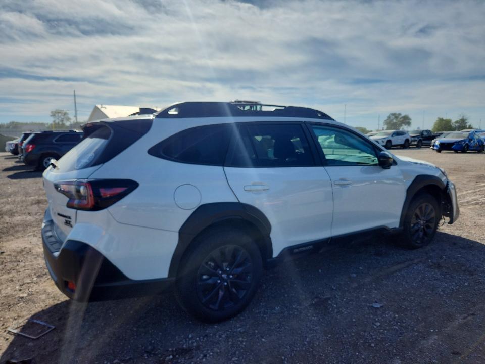 Aukcja sprzedaży 2025 Subaru Outback, vin: 4S4BTGLD3S3195872, numer aukcji: 68000156