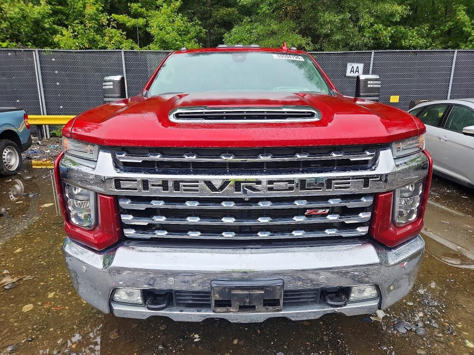 Продаж на аукціоні авто 2020 Chevrolet Silverado, vin: 1GC4YPE70LF130869, номер лоту: 69594796