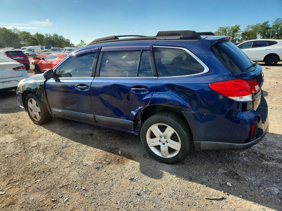 Aukcja sprzedaży 2011 Subaru Outback, vin: 4S4BRBCC2B3343020, numer aukcji: 69636446