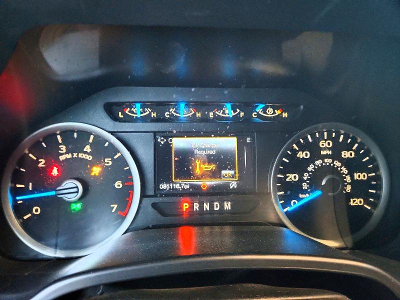 70544836 :رقم المزاد ، 1FTEW1EG6HKE03562 vin ، 2017 Ford F150 مزاد بيع