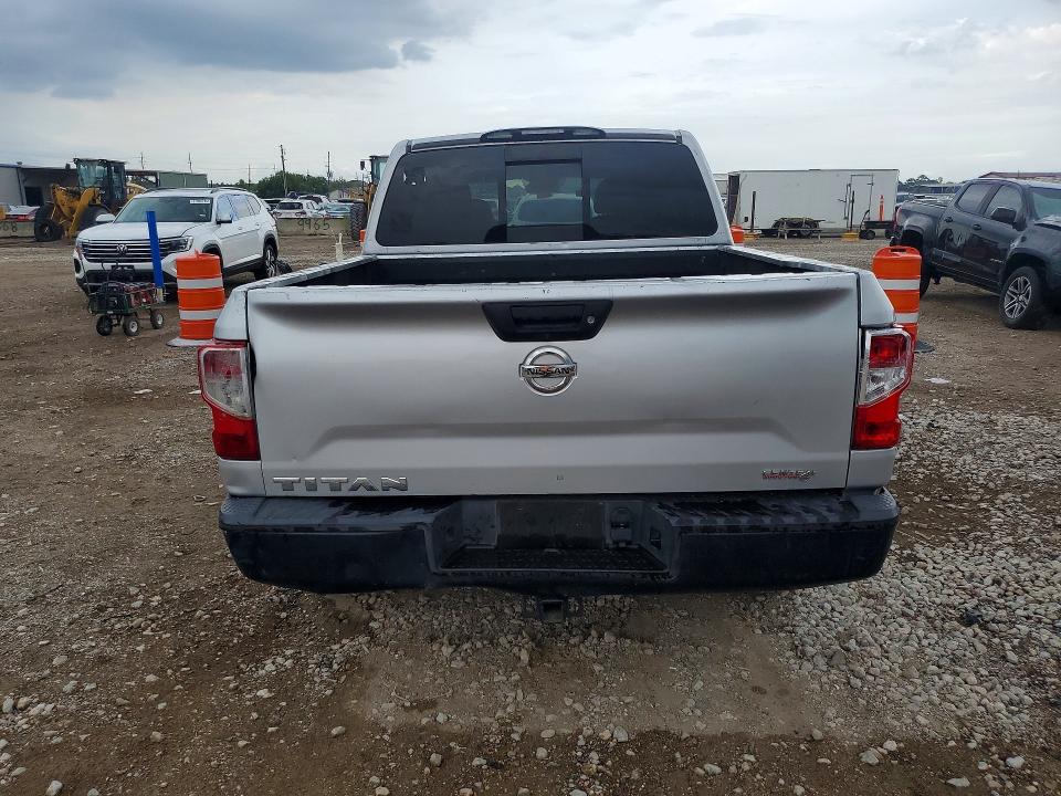 Продаж на аукціоні авто 2018 Nissan Titan, vin: 1N6AA1EK0JN545568, номер лоту: 67395556