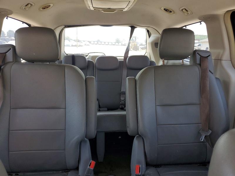 68125696 :رقم المزاد ، 2D8HN54X08R841814 vin ، 2008 Dodge Grand Caravan مزاد بيع