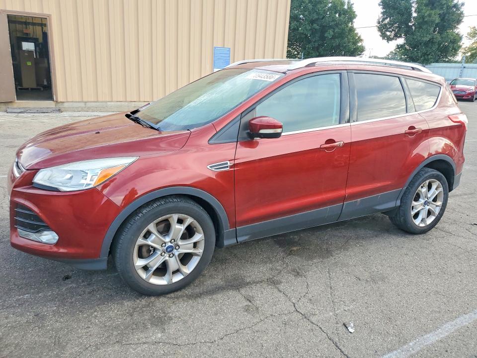 Продаж на аукціоні авто 2015 Ford Escape, vin: 1FMCU9J99FUC11570, номер лоту: 70943586