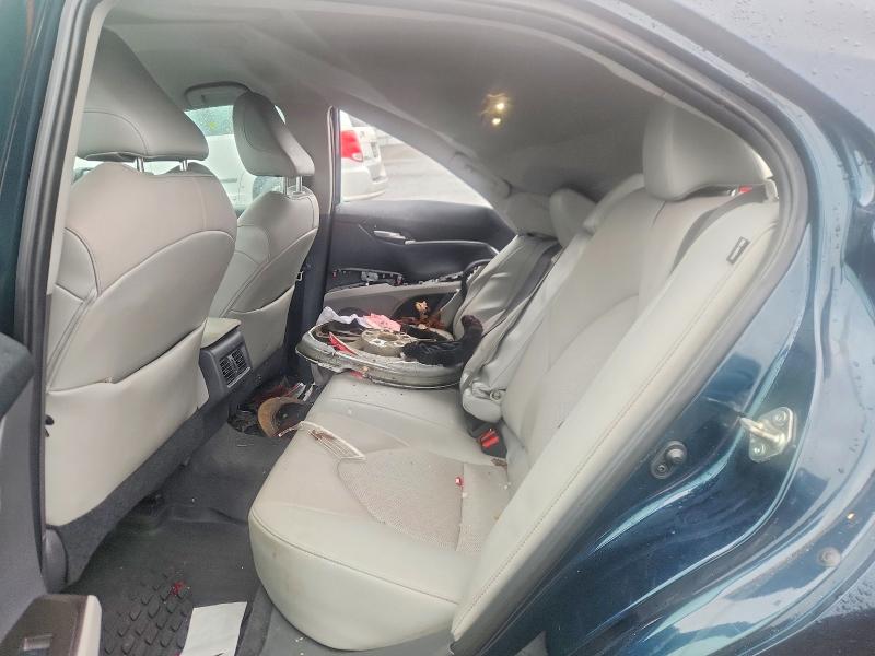 Продажа на аукционе авто 2021 Toyota Camry, vin: 4T1K61AK3MU517672, номер лота: 65050196
