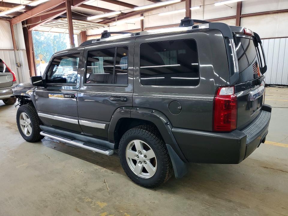 Продаж на аукціоні авто 2006 Jeep Commander, vin: 1J8HG58N16C319385, номер лоту: 67643576