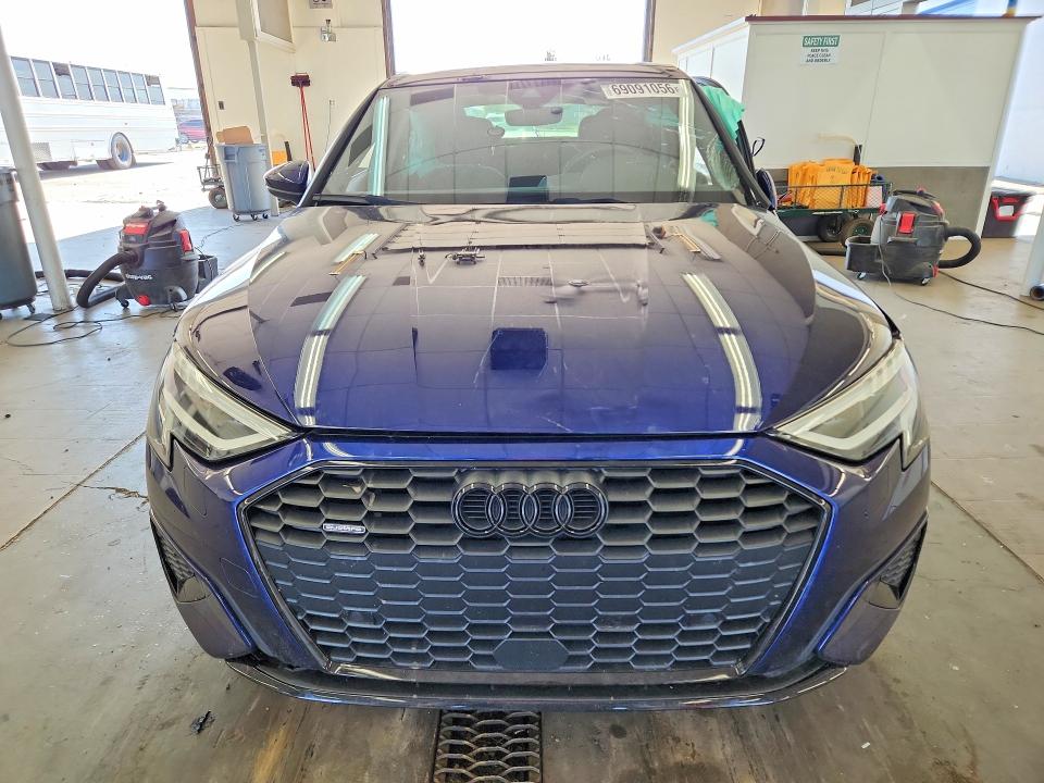 Aukcja sprzedaży 2023 Audi A3, vin: WAUHUDGY1PA072787, numer aukcji: 69091056