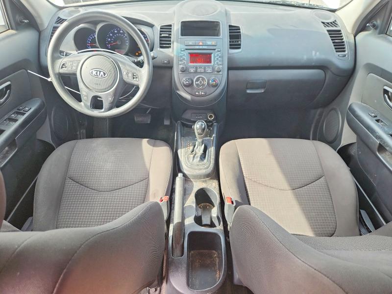 69560896 :رقم المزاد ، KNDJT2A55C7427719 vin ، 2012 Kia Soul مزاد بيع