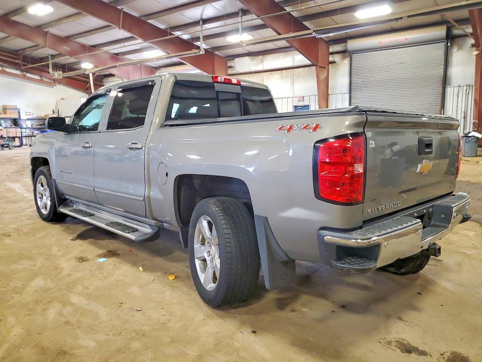 Aukcja sprzedaży 2017 Chevrolet Silverado, vin: 3GCUKREC0HG236111, numer aukcji: 69324326