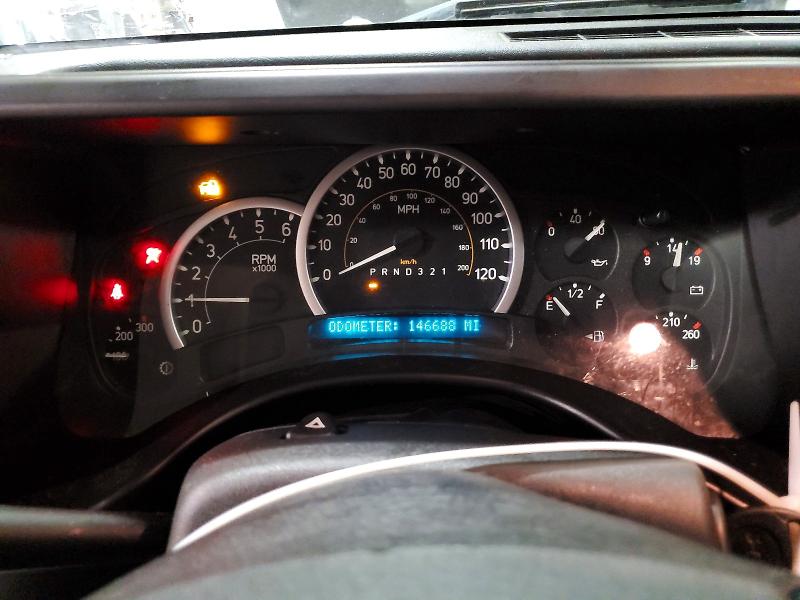 2006 Hummer H2 მანქანა იყიდება აუქციონზე, vin: 5GRGN23U16H116133, აუქციონის ნომერი: 70418976