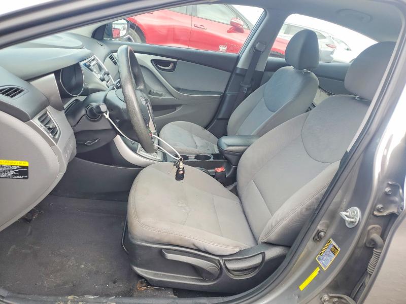Продаж на аукціоні авто 2013 Hyundai Elantra, vin: 5NPDH4AE9DH322933, номер лоту: 70495436