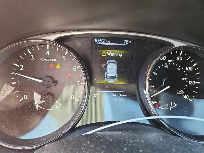 68397316 :رقم المزاد ، JN8AT2MV6GW133841 vin ، 2016 Nissan Rogue مزاد بيع
