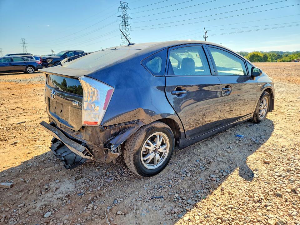 68280686 :رقم المزاد ، JTDKN3DU0A0105714 vin ، 2010 Toyota Prius مزاد بيع