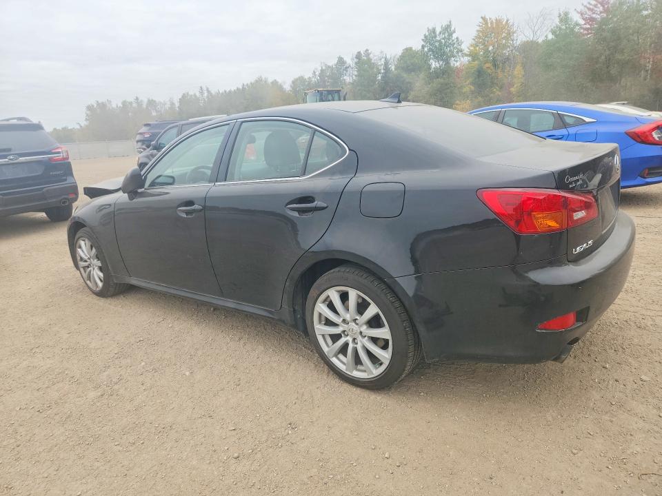 Продажа на аукционе авто 2008 Lexus Is, vin: JTHCK262285016368, номер лота: 70504396