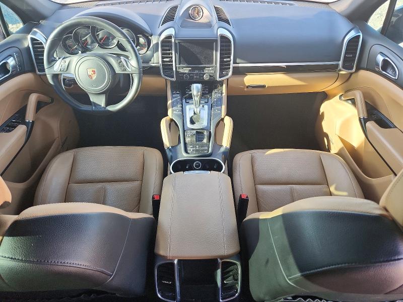 Продаж на аукціоні авто 2014 Porsche Cayenne, vin: WP1AA2A25ELA09567, номер лоту: 70107746