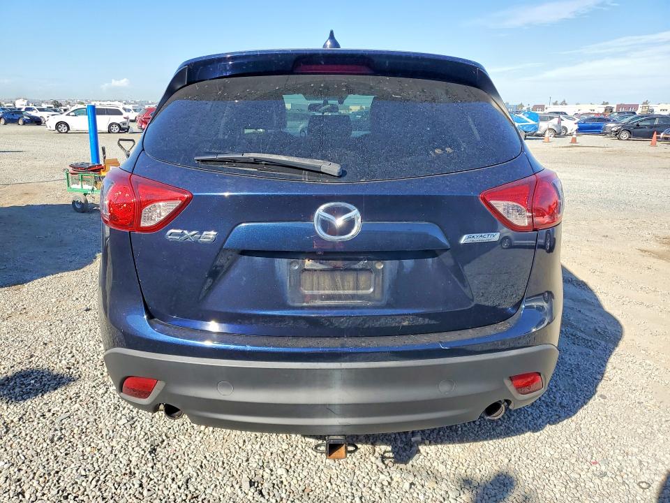 Продажа на аукционе авто 2016 Mazda Cx-5, vin: JM3KE2DY2G0803092, номер лота: 67858896