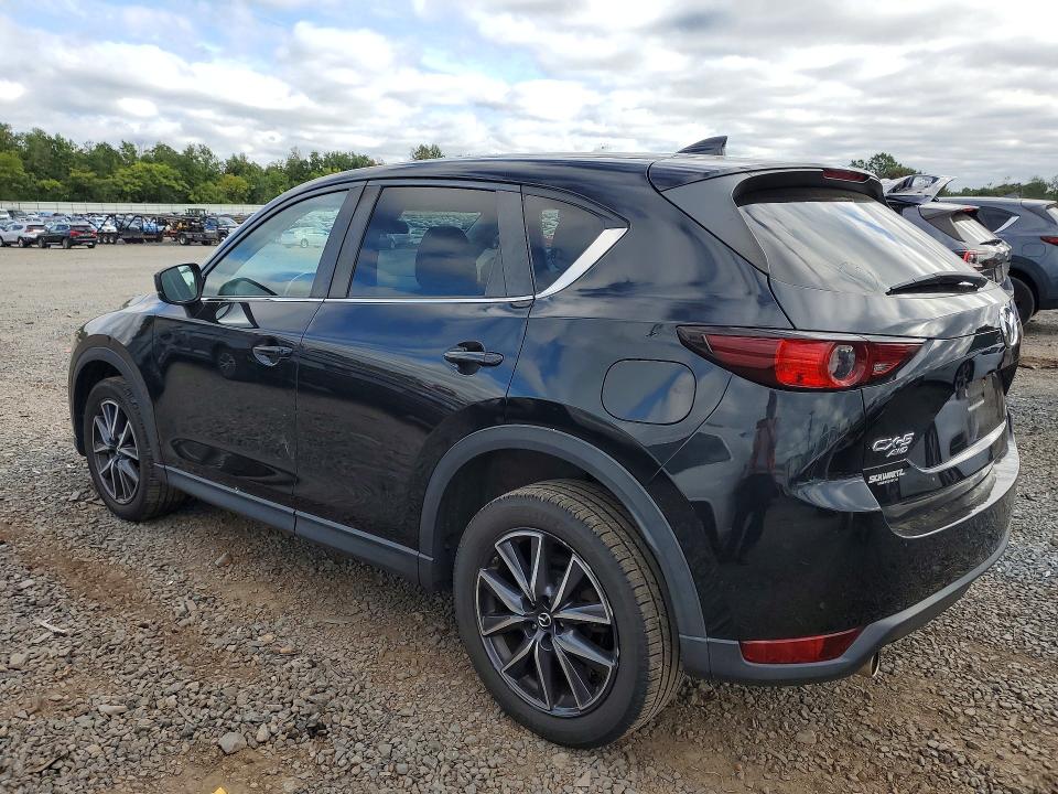 70014996 :رقم المزاد ، JM3KFBCM3J0361491 vin ، 2018 Mazda Cx-5 مزاد بيع