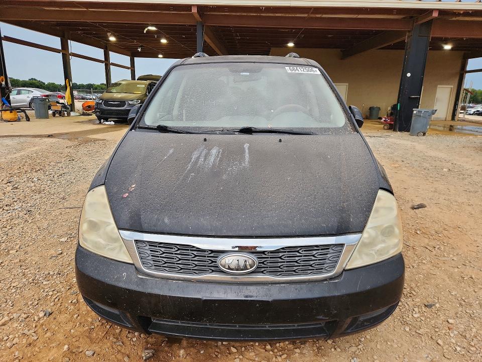 Aukcja sprzedaży 2012 Kia Sedona, vin: KNDMG4C72C6421328, numer aukcji: 68412506