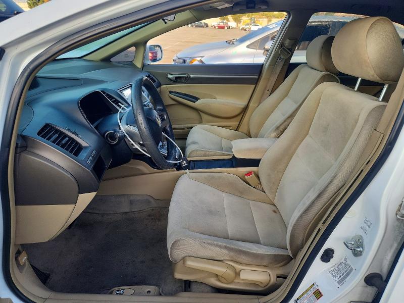 70499386 :رقم المزاد ، 2HGFA16848H351089 vin ، 2008 Honda Civic مزاد بيع