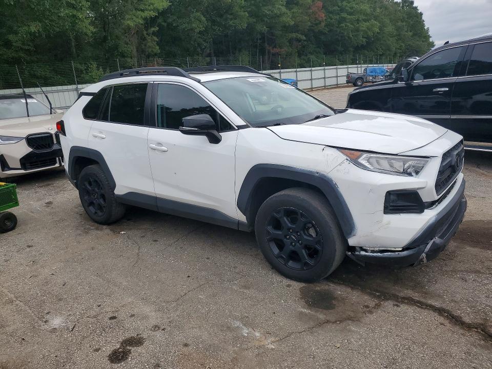 Aukcja sprzedaży 2021 Toyota Rav4, vin: 2T3S1RFV2MW215801, numer aukcji: 70371536