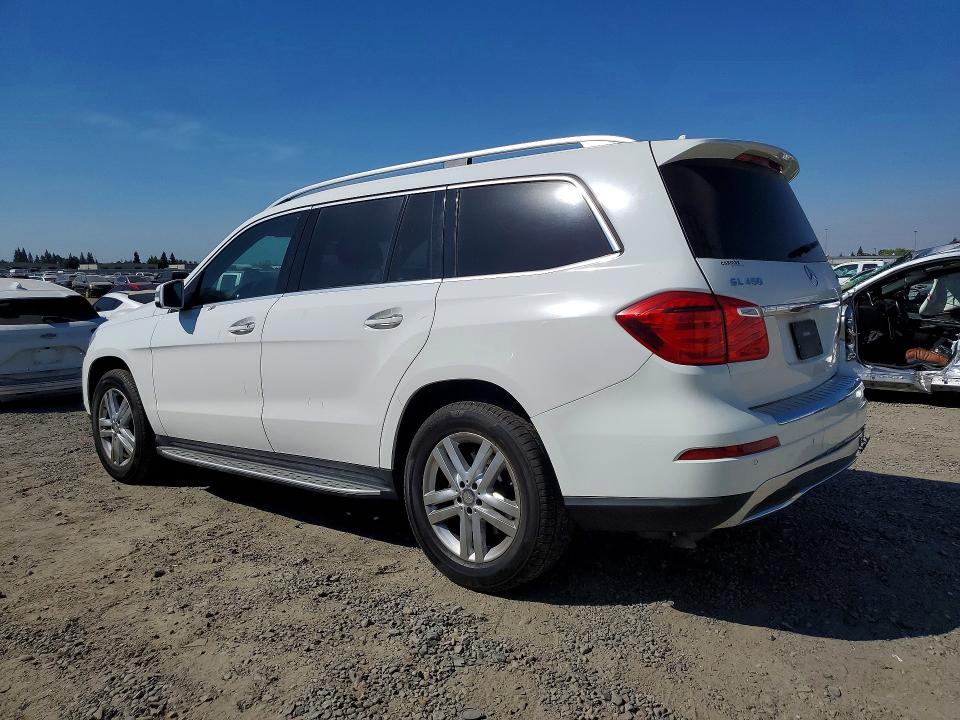 Продаж на аукціоні авто 2015 Mercedes-benz Gl, vin: 4JGDF6EEXFA599558, номер лоту: 68682566