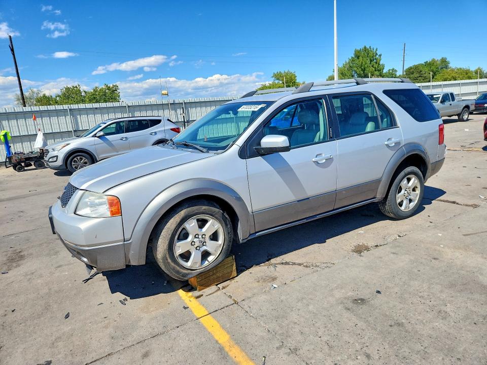2005 Ford Freestyle მანქანა იყიდება აუქციონზე, vin: 1FMZK05145GA55371, აუქციონის ნომერი: 67035216