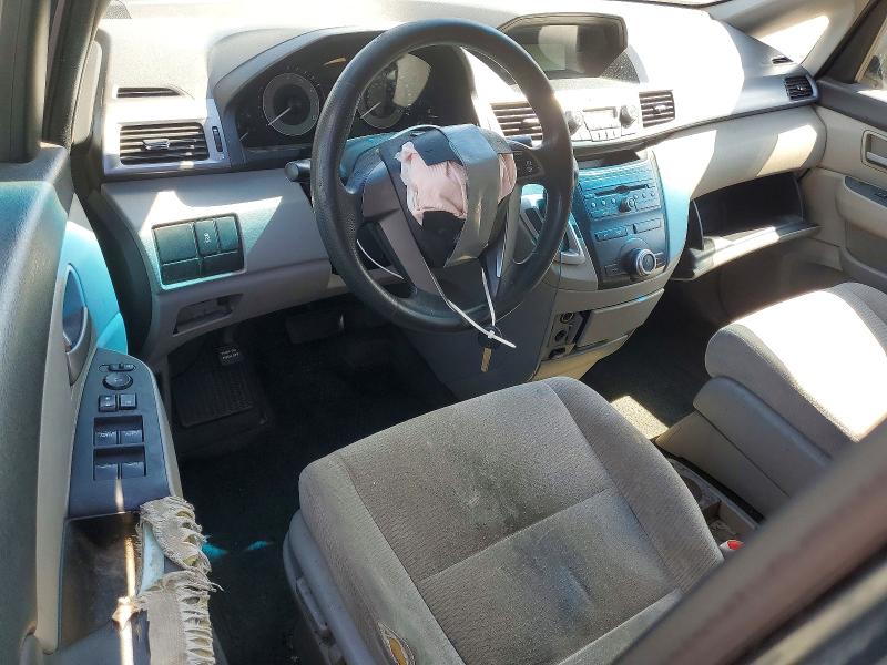 67617266 :رقم المزاد ، 5FNRL5H21BB036818 vin ، 2011 Honda Odyssey مزاد بيع