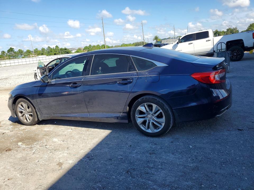 69406036 :رقم المزاد ، 1HGCV1F18JA225798 vin ، 2018 Honda Accord مزاد بيع