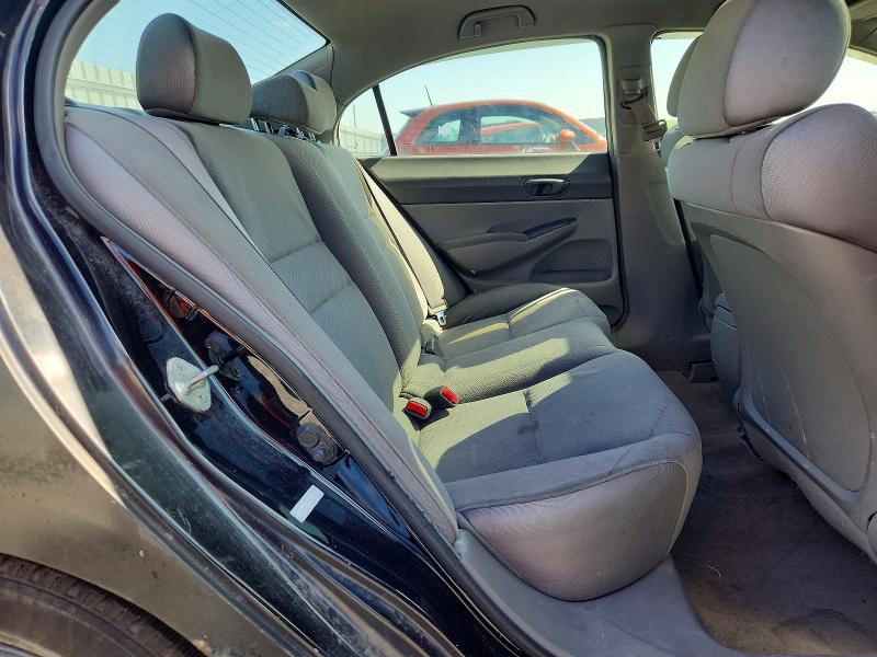 Aukcja sprzedaży 2008 Honda Civic, vin: 2HGFA16418H000251, numer aukcji: 68751776