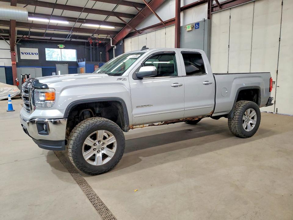 Продажа на аукционе авто 2015 Gmc Sierra, vin: 1GTV2UEC3FZ153082, номер лота: 70795356