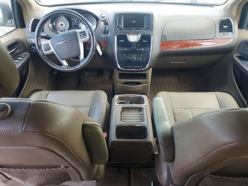Aukcja sprzedaży 2015 Chrysler Town & Country, vin: 2C4RC1BGXFR644795, numer aukcji: 68348716